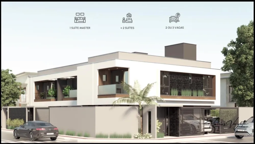 Sobrado, 3 quartos, 153 m² - Foto 2