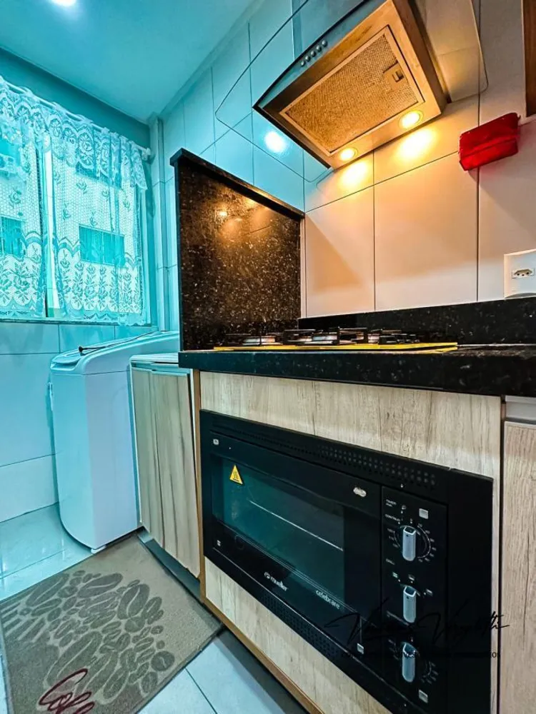 Apartamento, 2 quartos, 59 m² - Foto 2