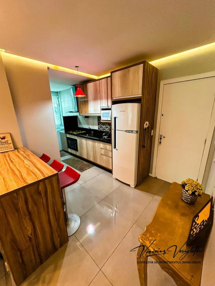 Apartamento, 2 quartos, 59 m² - Foto 1