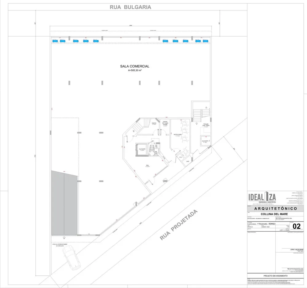 Apartamento, 3 quartos, 75 m² - Foto 8