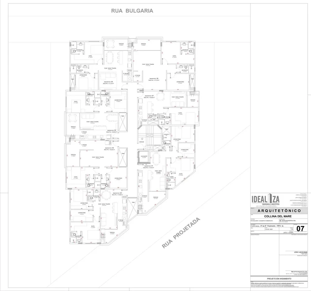 Apartamento, 3 quartos, 75 m² - Foto 11