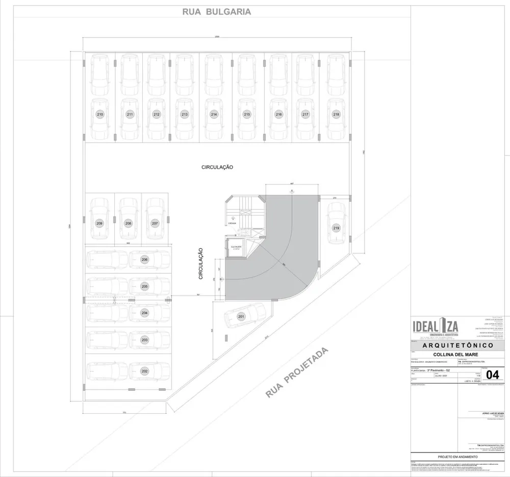 Apartamento, 3 quartos, 75 m² - Foto 3