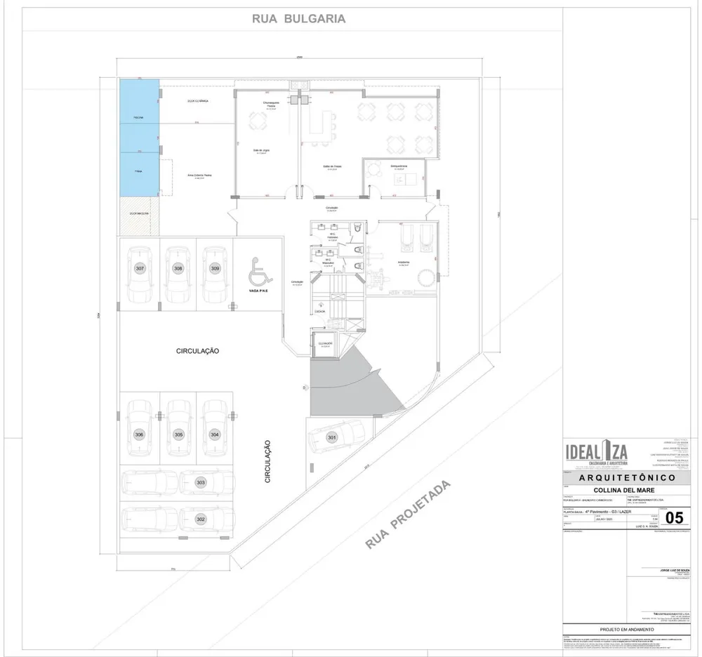 Apartamento, 3 quartos, 75 m² - Foto 7