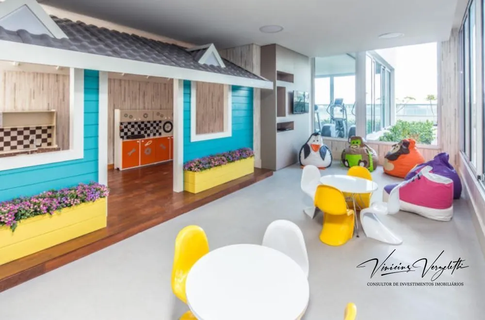 Apartamento, 4 quartos, 238 m² - Foto 4