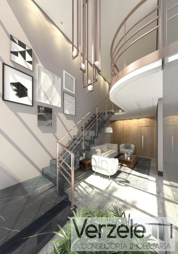 Apartamento, 2 quartos, 92 m² - Foto 1