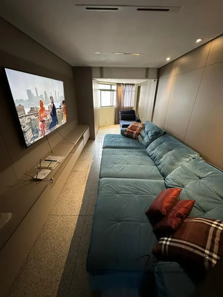 Apartamento, 4 quartos, 185 m² - Foto 3