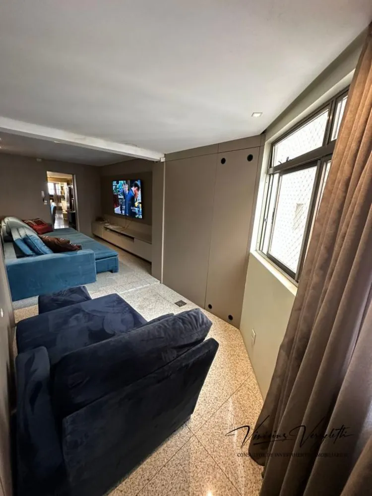Apartamento, 4 quartos, 185 m² - Foto 4