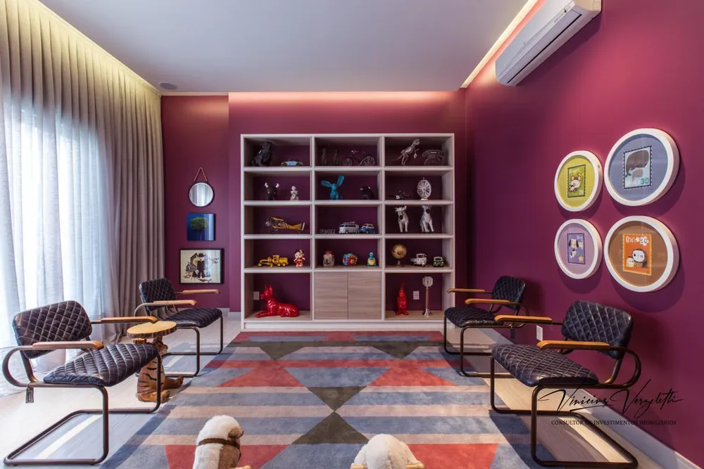 Apartamento, 4 quartos, 183 m² - Foto 6