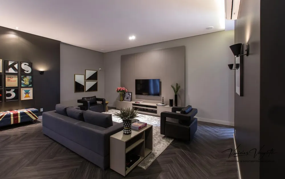 Apartamento, 4 quartos, 183 m² - Foto 11