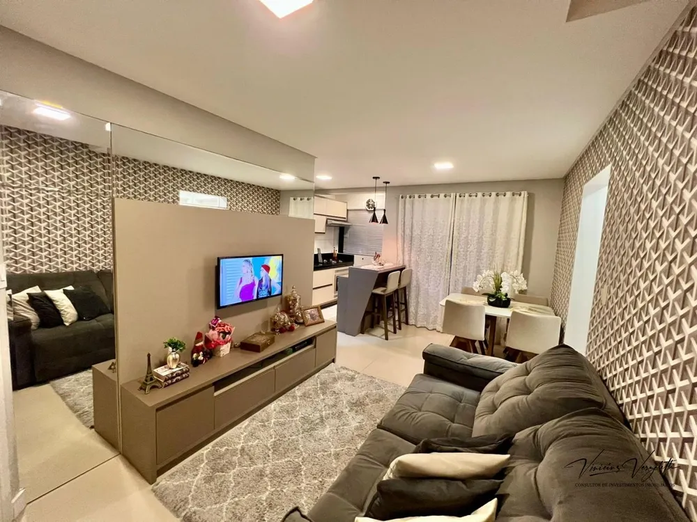 Apartamento, 2 quartos, 60 m² - Foto 3