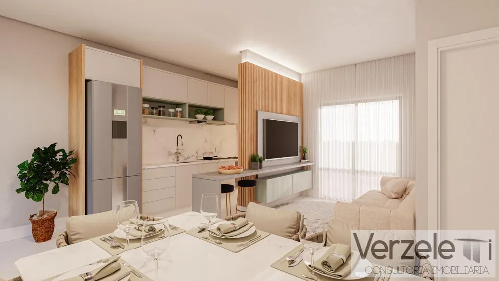 Apartamento, 2 quartos, 58 m² - Foto 6
