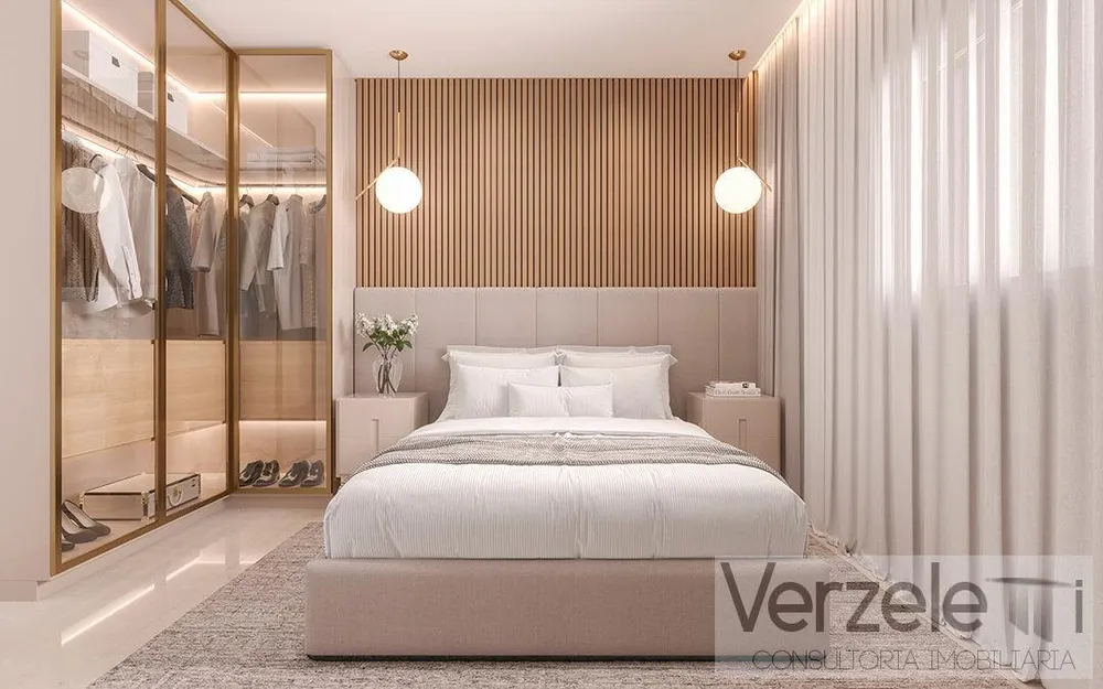Apartamento, 2 quartos, 56 m² - Foto 4