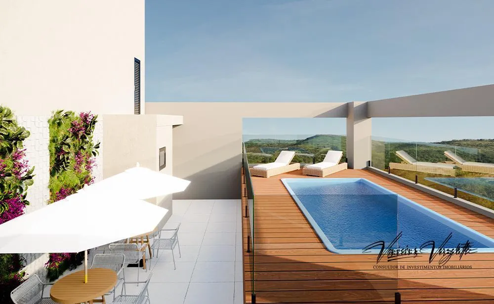 Apartamento, 2 quartos, 81 m² - Foto 2