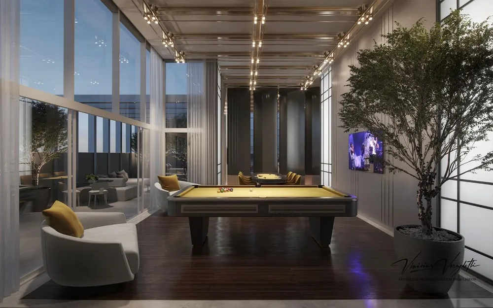 Apartamento, 4 quartos, 343 m² - Foto 9