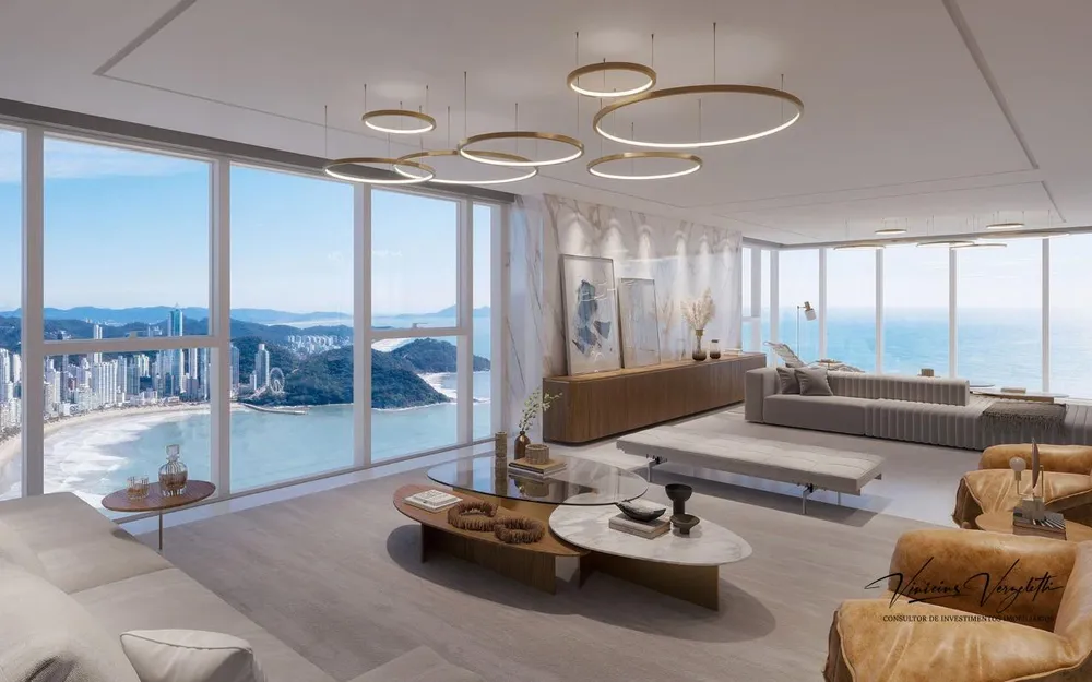 Apartamento, 4 quartos, 343 m² - Foto 3