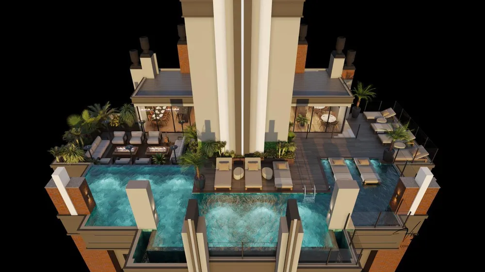 Flat/Apart Hotel, 1 quarto, 44 m² - Foto 4