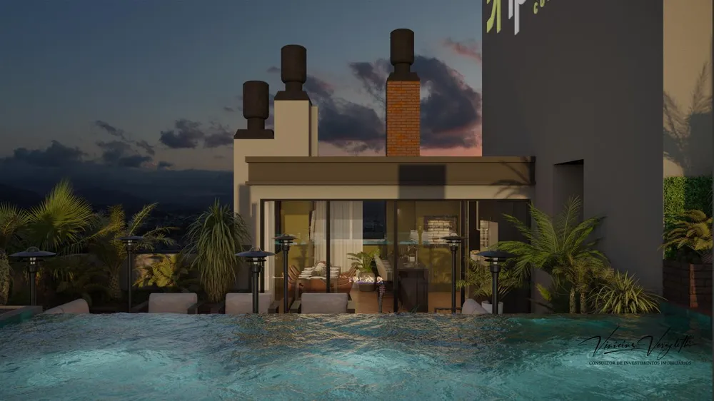 Flat/Apart Hotel, 1 quarto, 44 m² - Foto 5