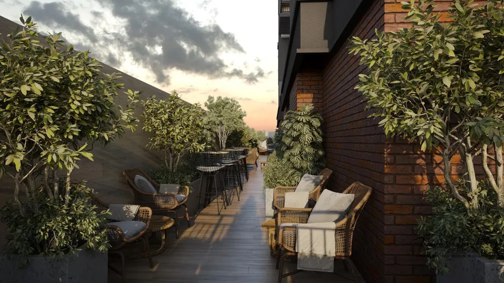 Flat/Apart Hotel, 1 quarto, 44 m² - Foto 11