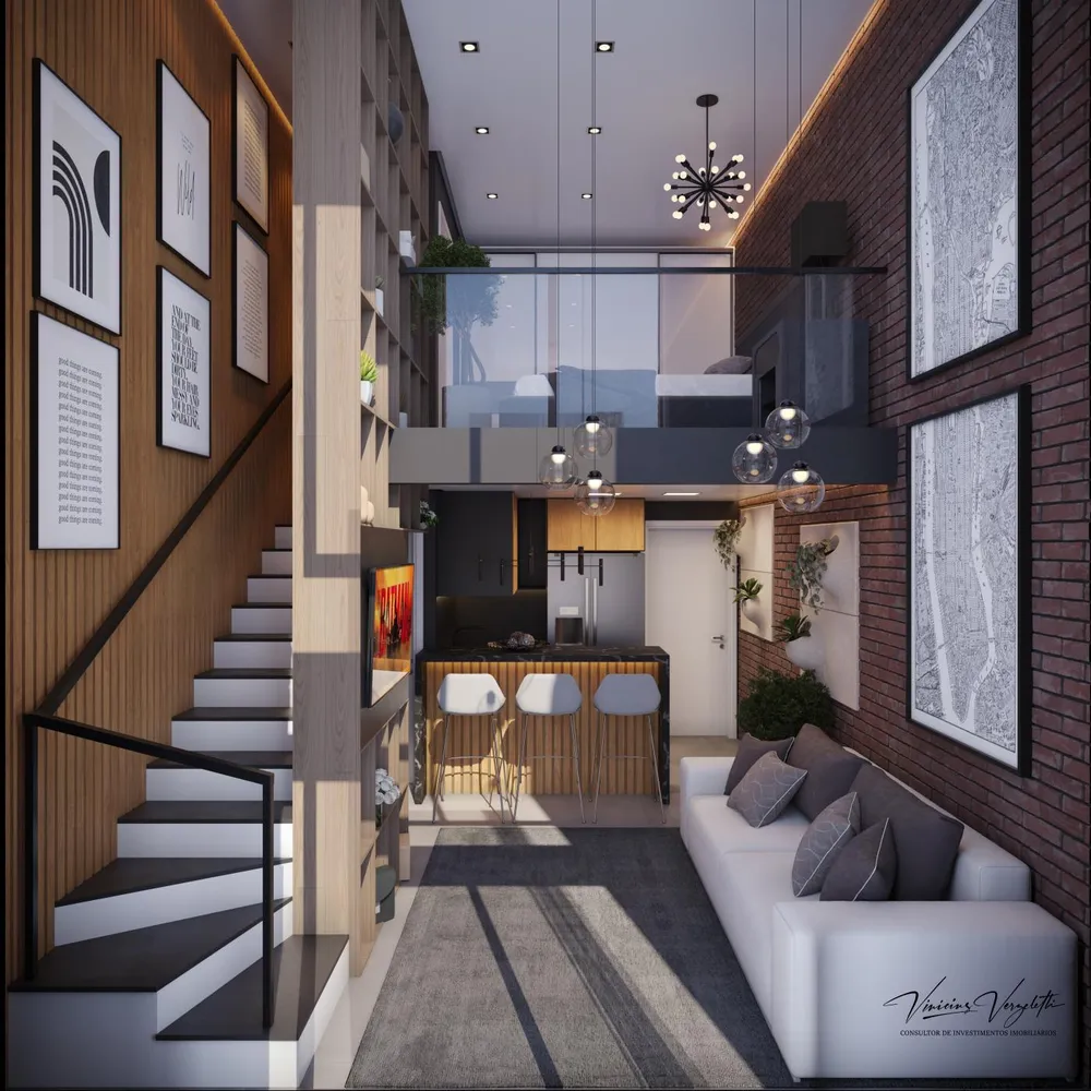 Flat/Apart Hotel, 1 quarto, 44 m² - Foto 6