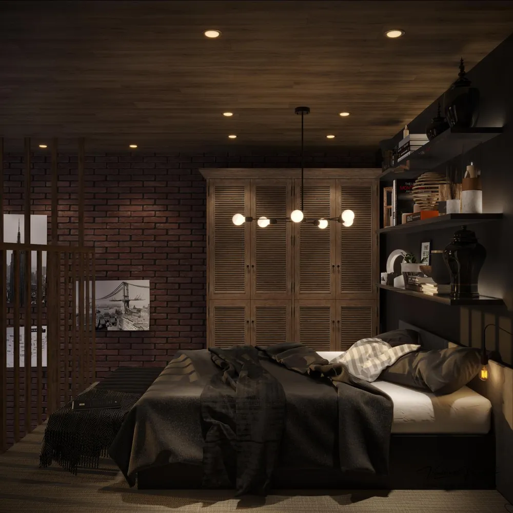 Flat/Apart Hotel, 1 quarto, 44 m² - Foto 8