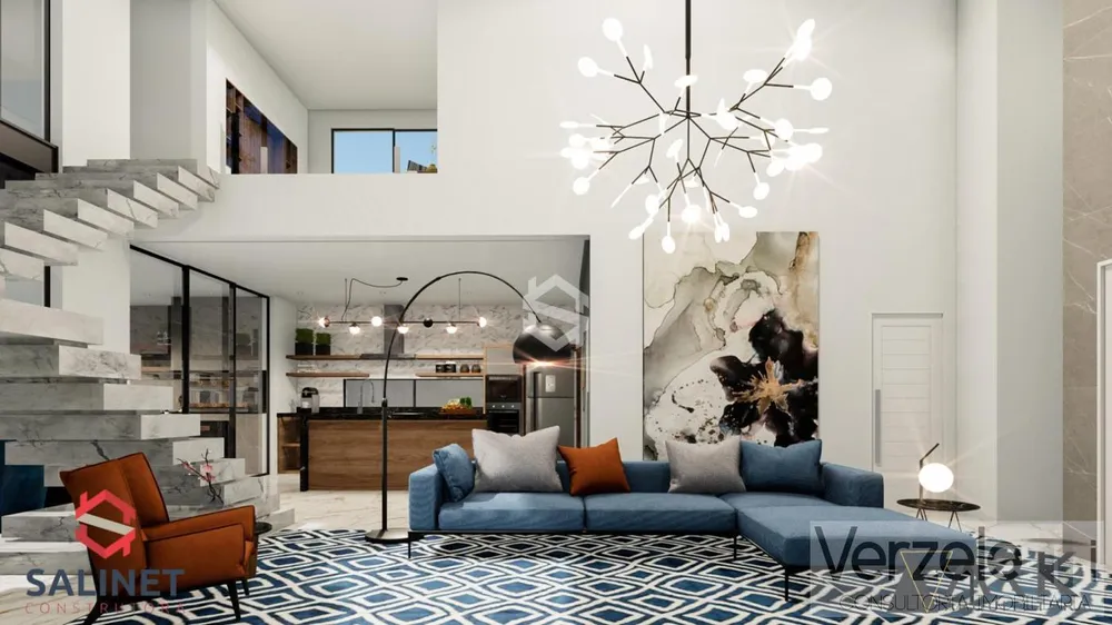 Casa de Condomínio, 3 quartos - Foto 6