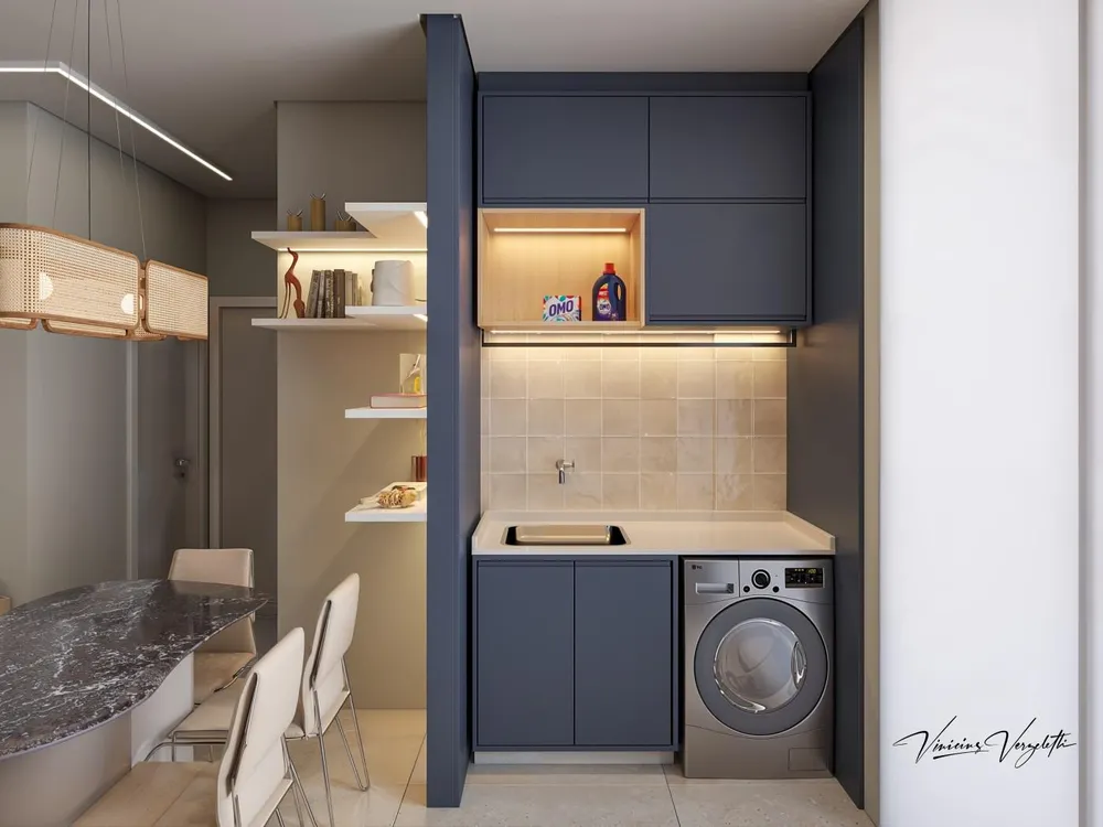 Apartamento, 2 quartos, 55 m² - Foto 6