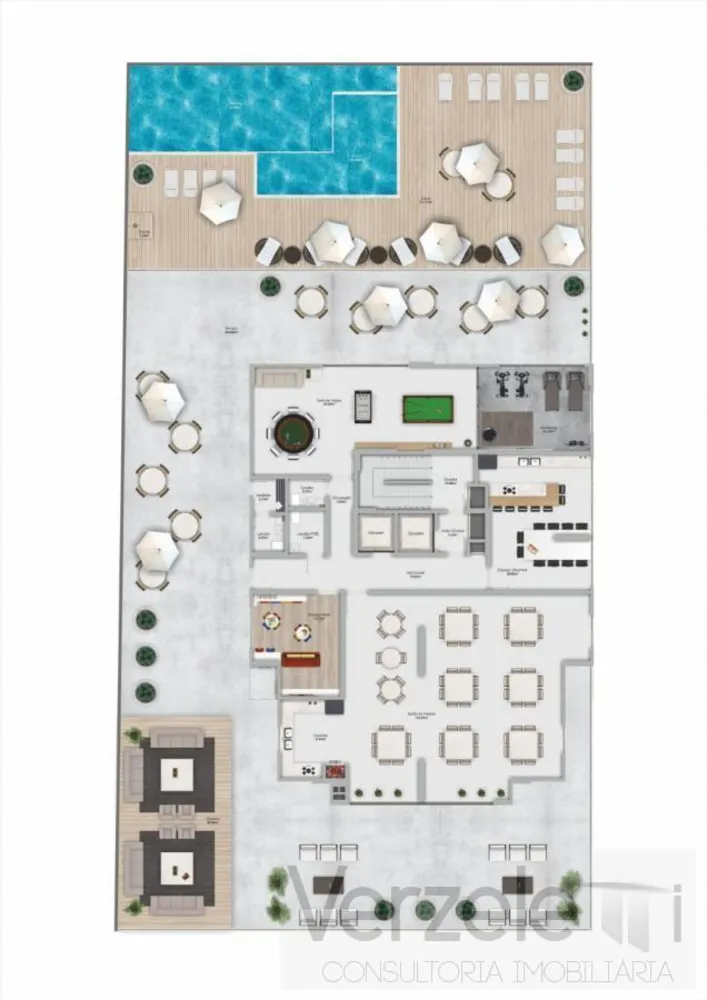 Apartamento, 4 quartos, 137 m² - Foto 7