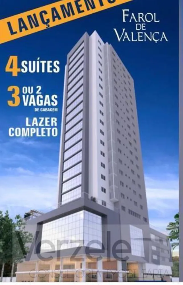 Apartamento, 4 quartos, 137 m² - Foto 1