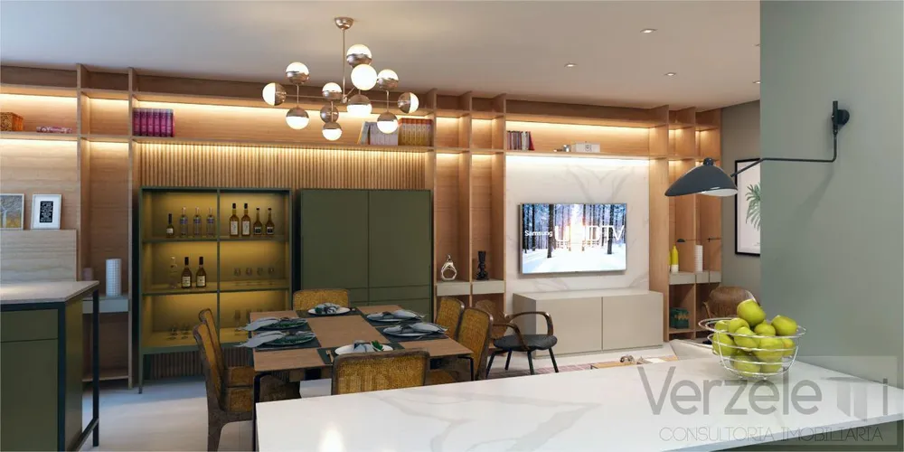 Apartamento, 4 quartos, 137 m² - Foto 6