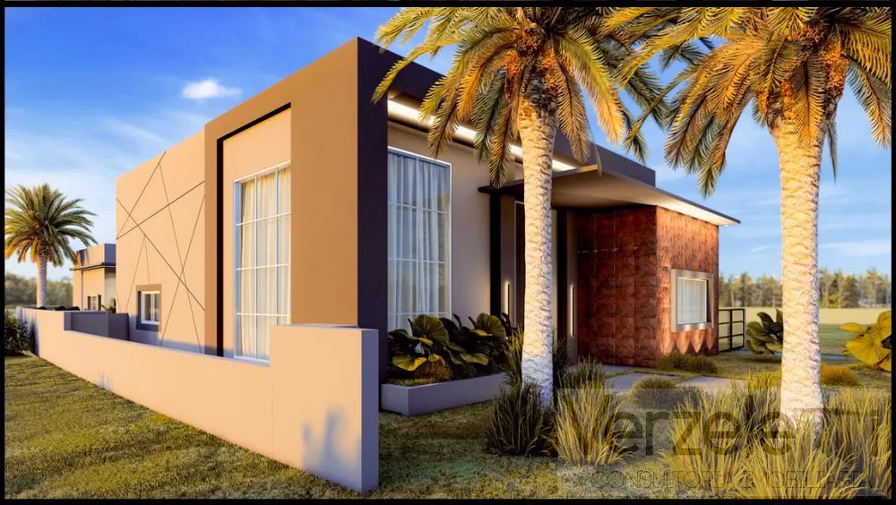 Casa de Condomínio, 3 quartos - Foto 4