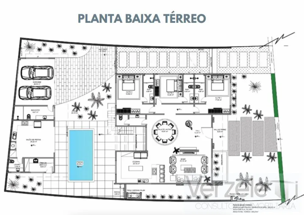 Casa de Condomínio, 3 quartos - Foto 5