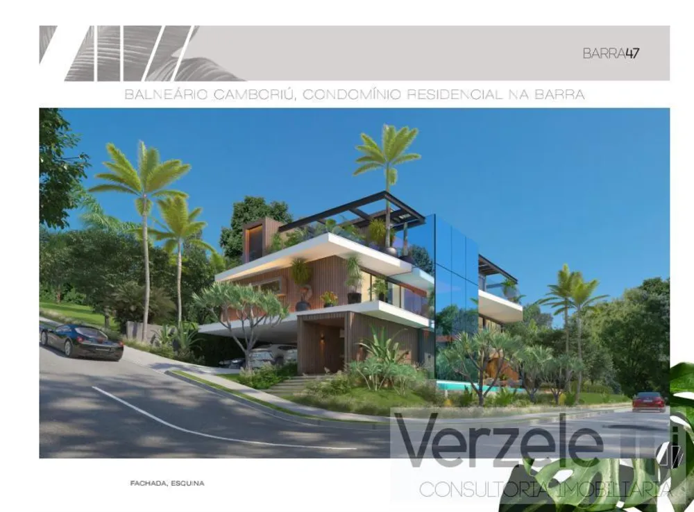 Casa de Condomínio, 5 quartos - Foto 4