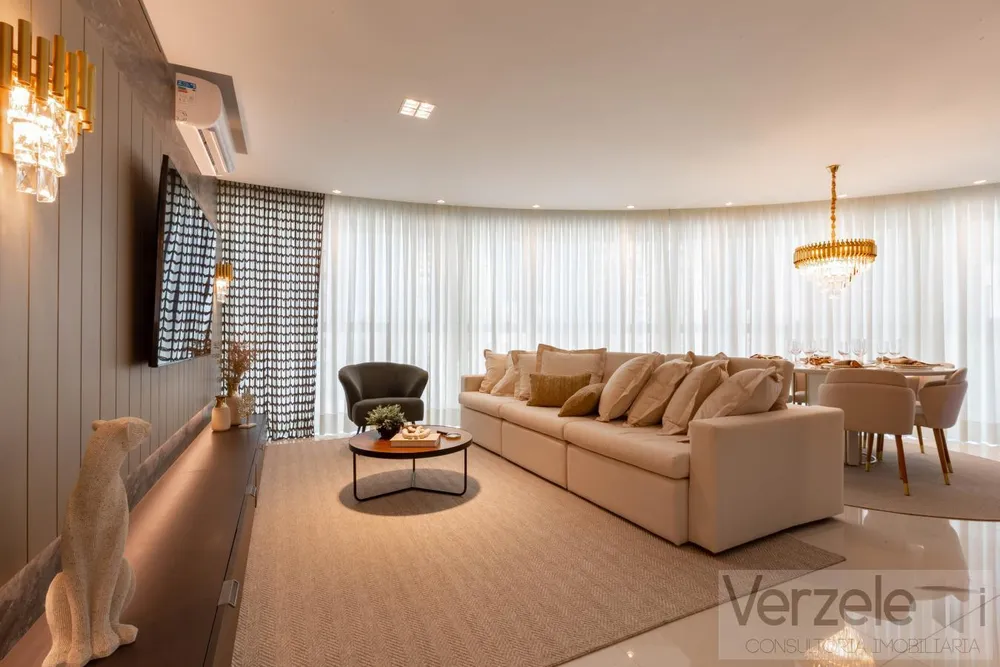 Apartamento, 4 quartos, 131 m² - Foto 2