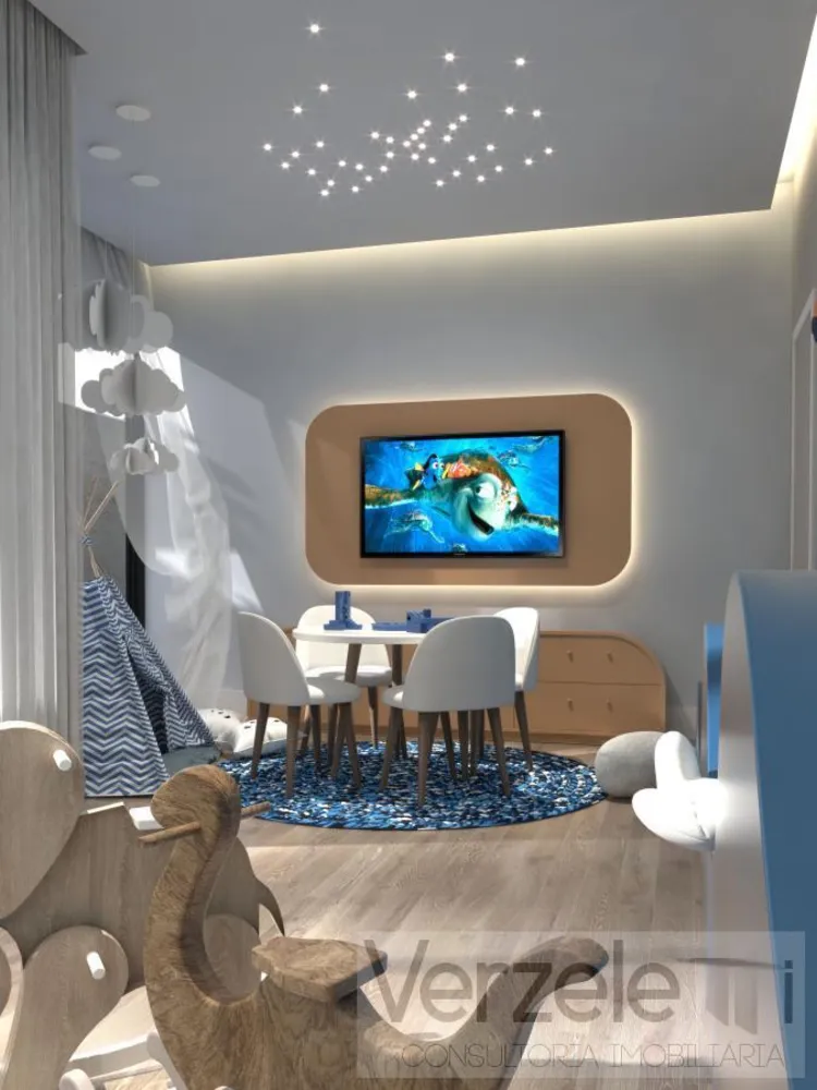 Apartamento, 3 quartos, 136 m² - Foto 2