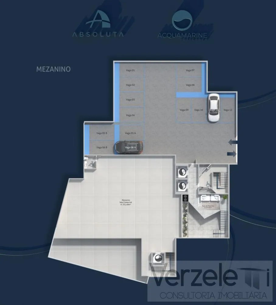 Apartamento, 3 quartos, 136 m² - Foto 11