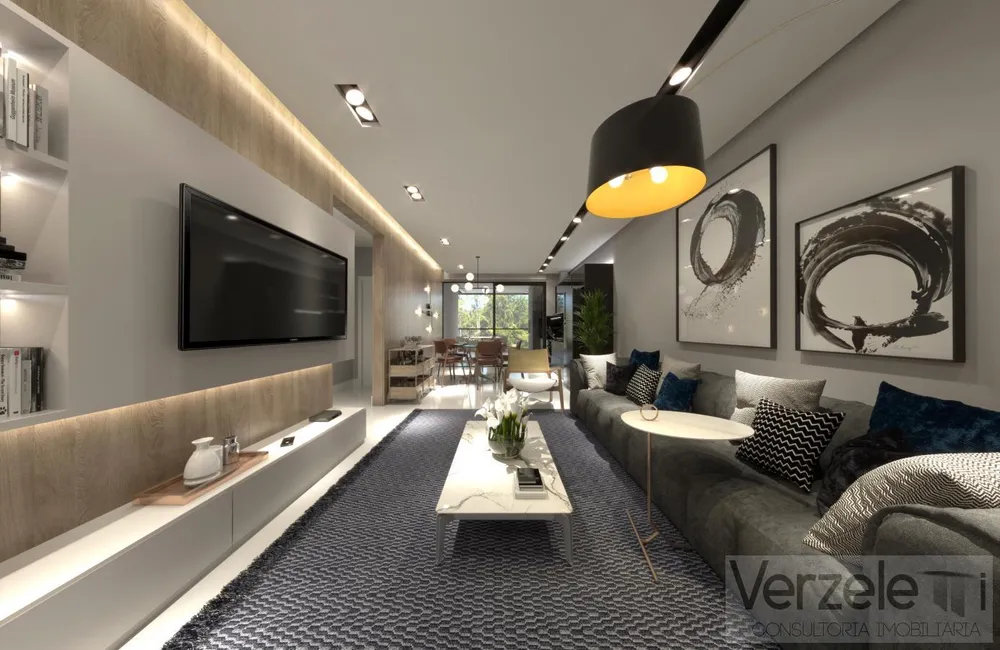 Apartamento, 3 quartos, 136 m² - Foto 4