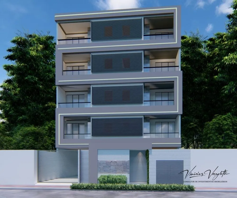 Apartamento, 2 quartos, 81 m² - Foto 2