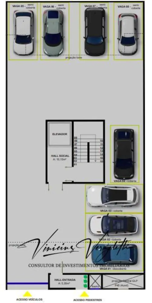 Apartamento, 2 quartos, 81 m² - Foto 11