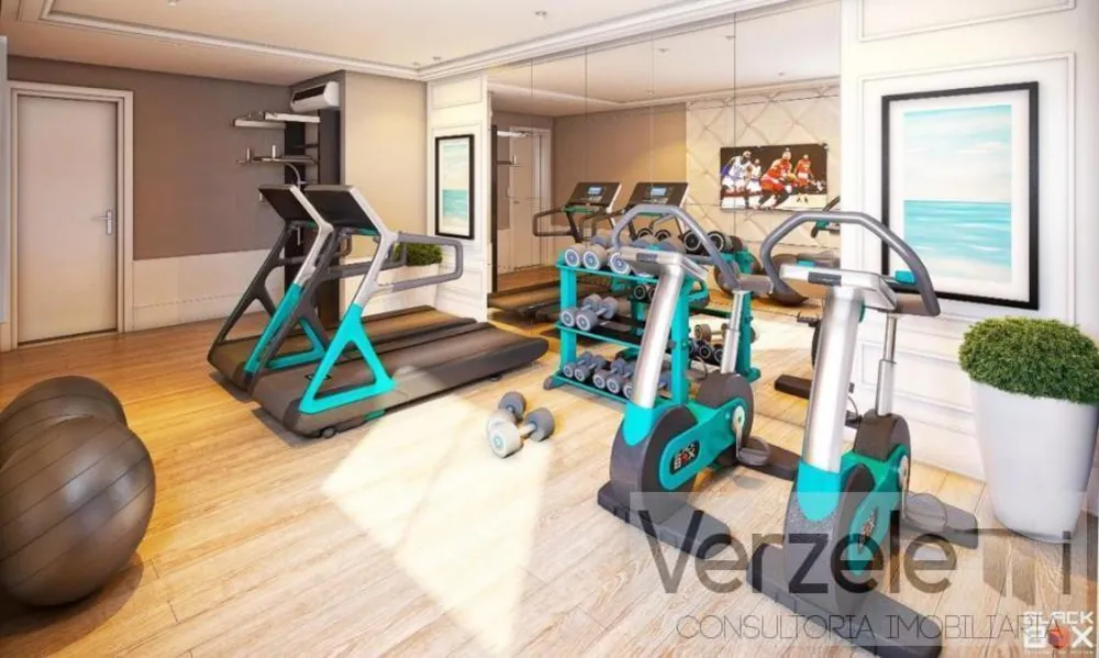 Apartamento, 3 quartos, 90 m² - Foto 4