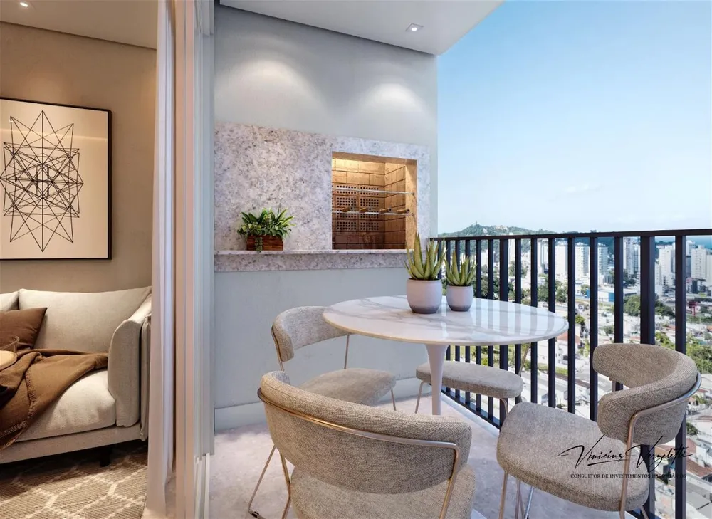 Apartamento, 2 quartos, 69 m² - Foto 8