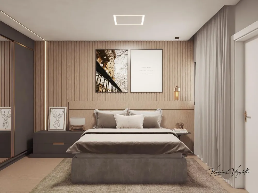 Apartamento, 2 quartos, 80 m² - Foto 13