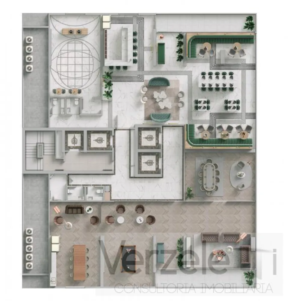 Apartamento, 4 quartos, 183 m² - Foto 16