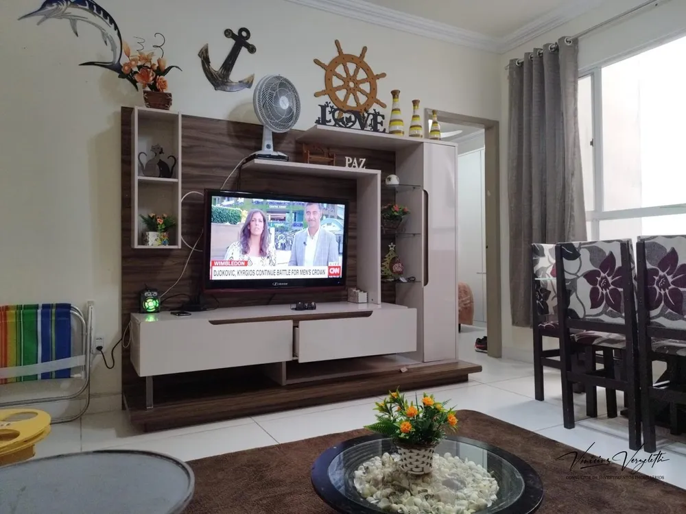 Apartamento, 2 quartos, 60 m² - Foto 2