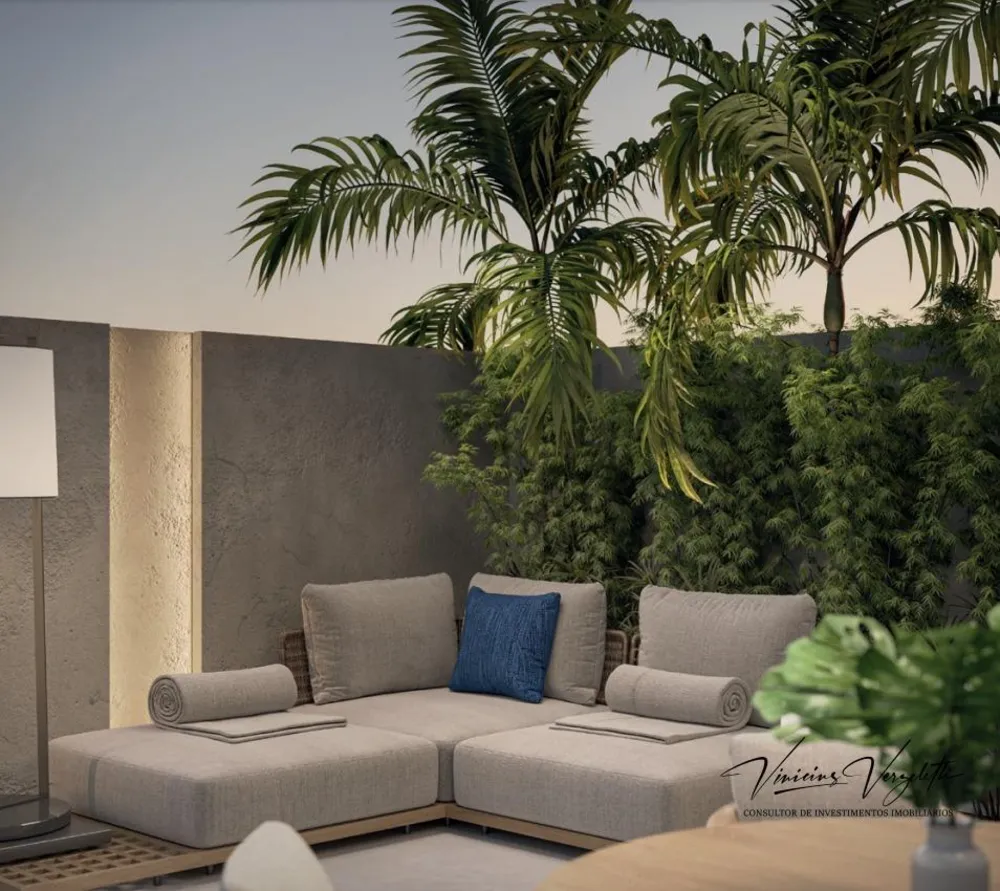 Apartamento, 1 quarto, 44 m² - Foto 6