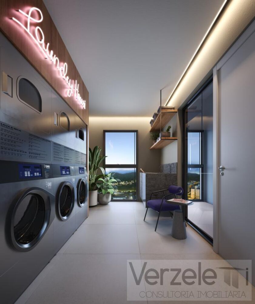 Apartamento à venda com 2 quartos, 57m² - Foto 4