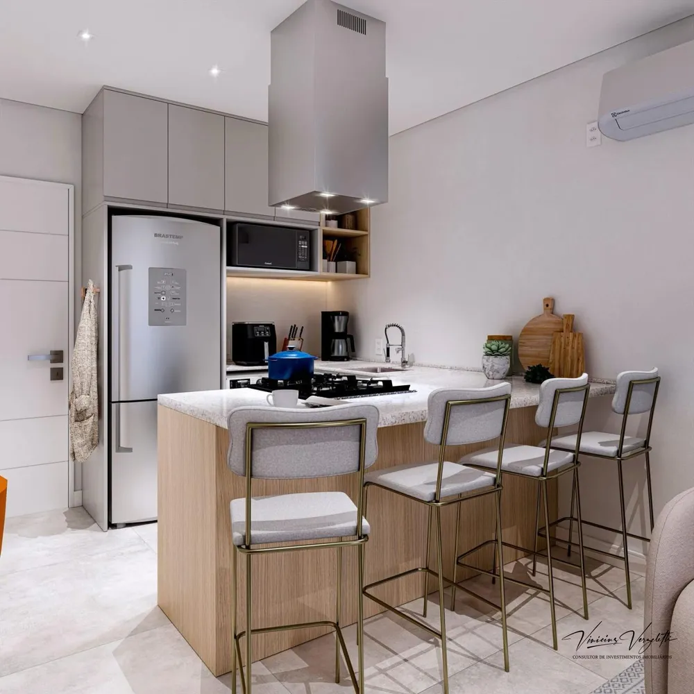 Apartamento, 1 quarto, 40 m² - Foto 9