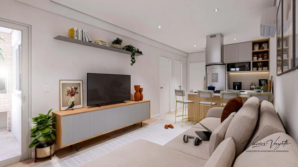 Apartamento, 1 quarto, 40 m² - Foto 8