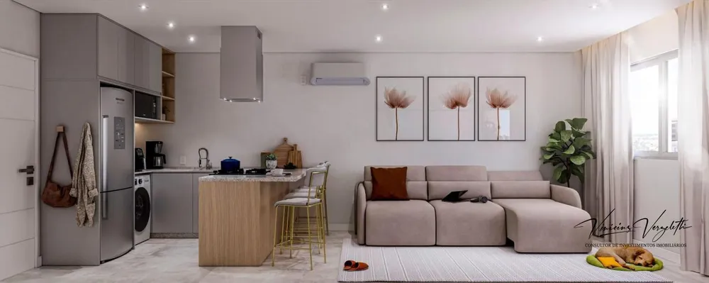 Apartamento, 1 quarto, 40 m² - Foto 7