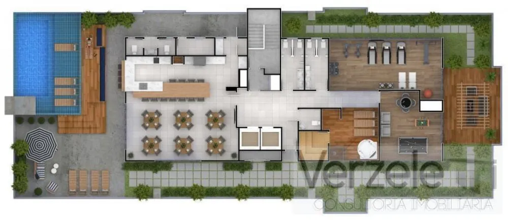 Apartamento, 4 quartos, 152 m² - Foto 2
