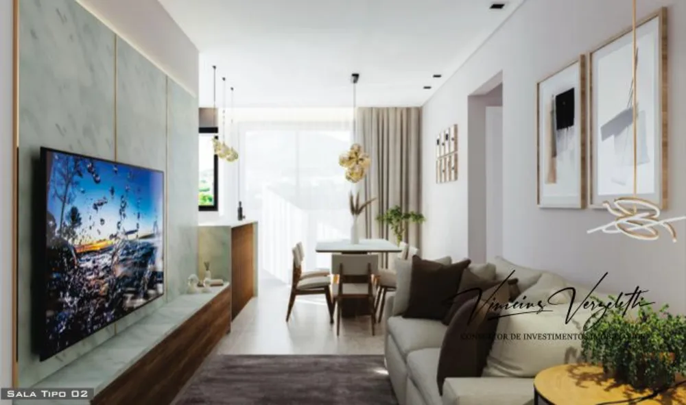 Apartamento, 2 quartos, 75 m² - Foto 9